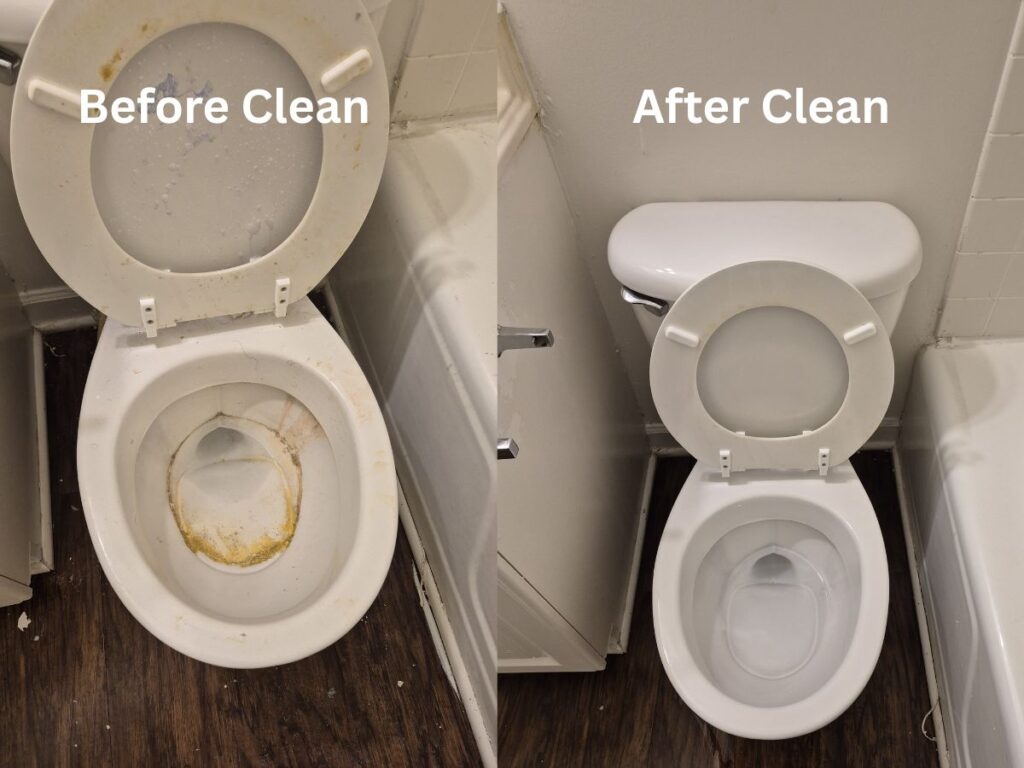 gcscleans extreme toilet restoration west columbia sc