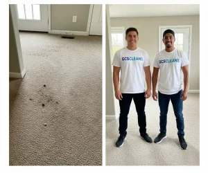 Before and after Lexington carpet cleaning services work image Before and after Lexington carpet cleaning services work image